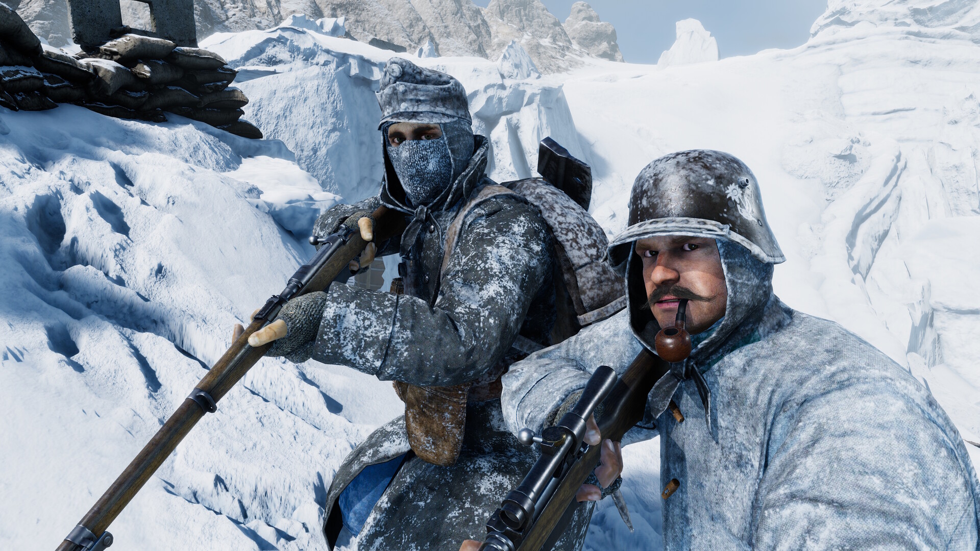 Isonzo - Glacial Units Pack screenshot thumbnail screenshot 9