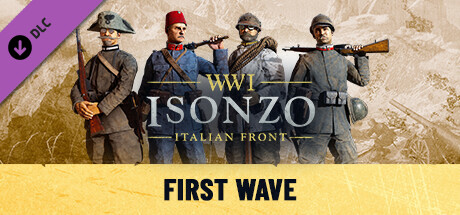 isonzo - first wave vertical card thumbnail
