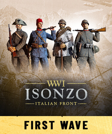 Isonzo - First Wave