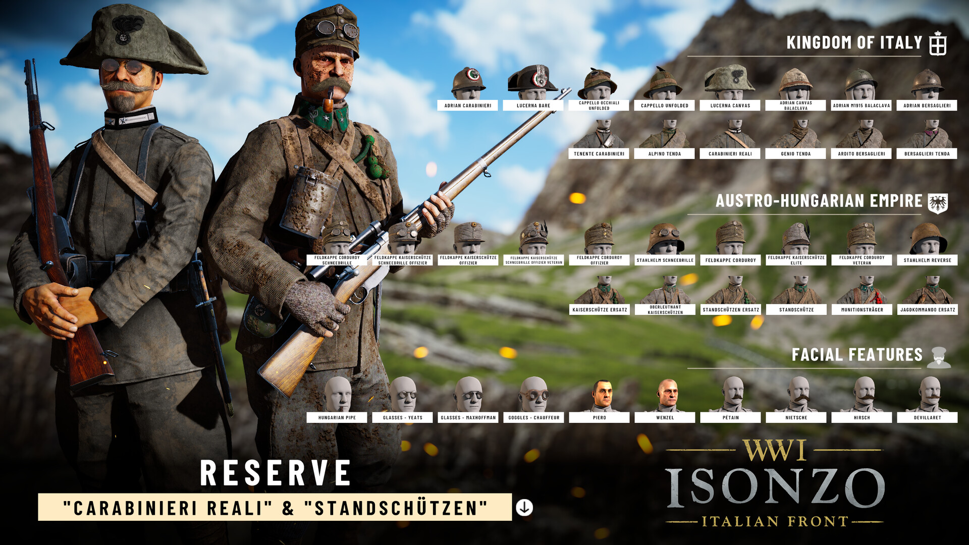 Isonzo - First Wave screenshot screenshot 9