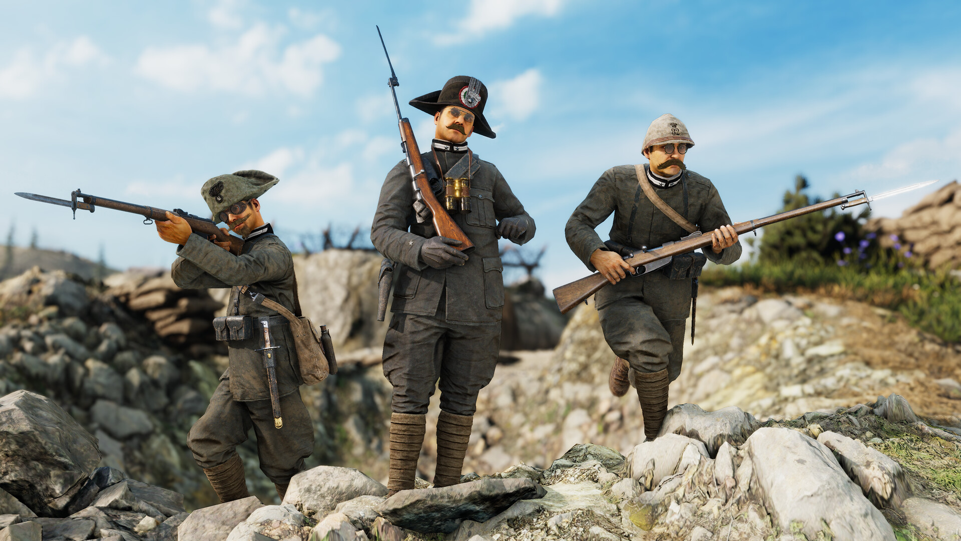 Isonzo - First Wave screenshot screenshot 4