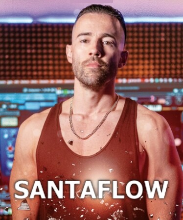 Rap Attack! - Santaflow