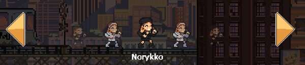 Rap Attack! - Norykko