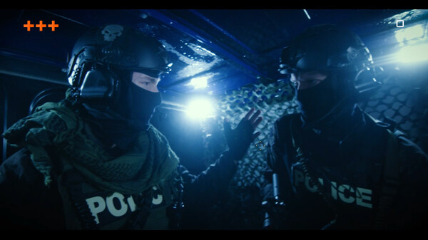 Скриншот из DCOP