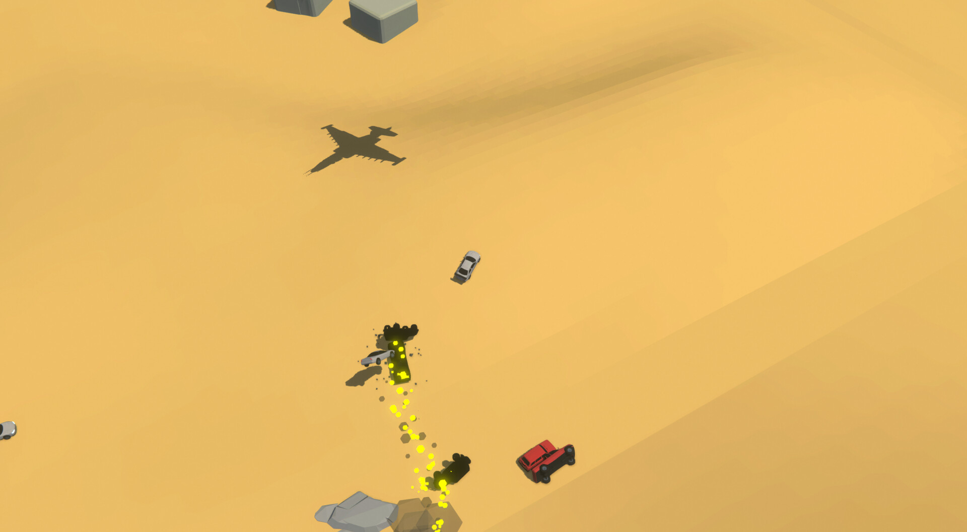 Dune Dasher screenshot 1