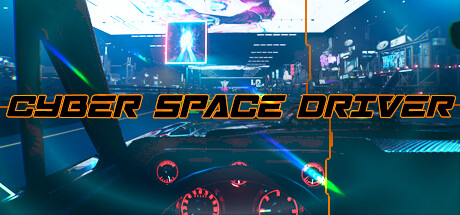 Cyber Space Driver Cover Image