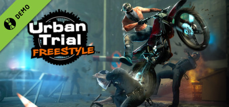 Urban Trial Freestyle Demo banner