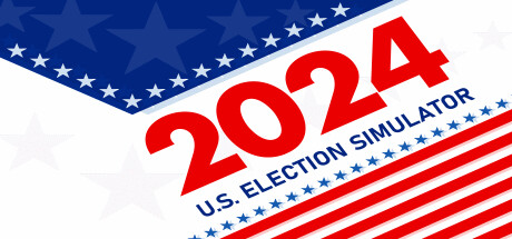 2024 U.S. Election Simulator Cover Image