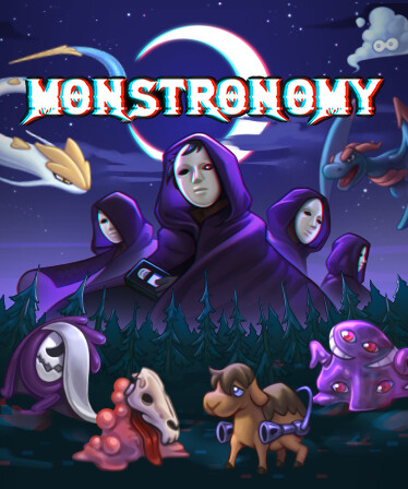 Monstronomy