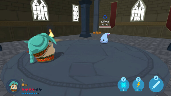 Shishi : Timeless Prelude - Character - Hope for steam Shishi : Timeless Prelude - Character - Hope for steam