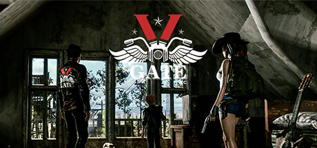 V Gate Cover Image