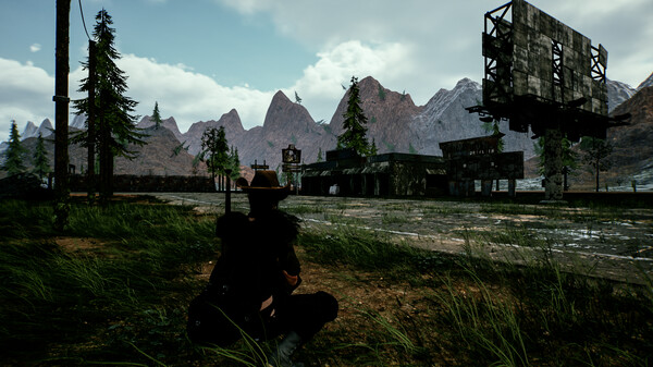 Скриншот из V Gate