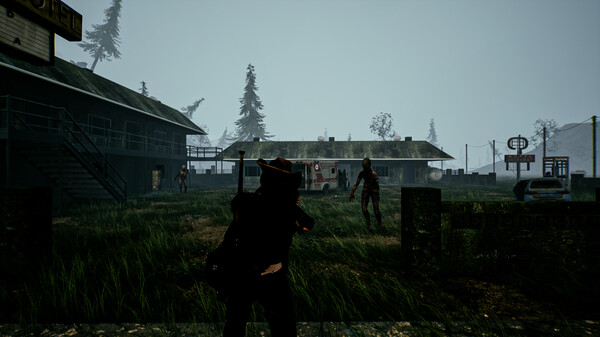 Скриншот из V Gate