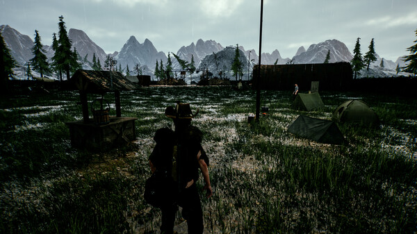 Скриншот из V Gate