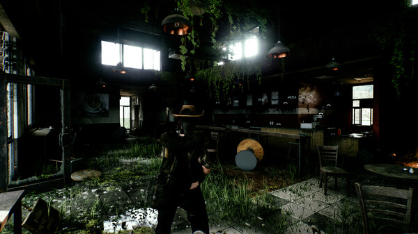 Скриншот из V Gate