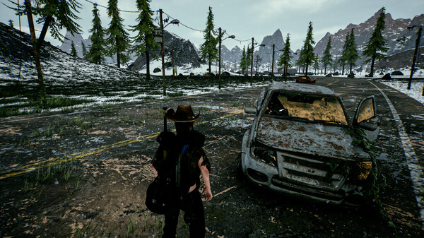 Скриншот из V Gate