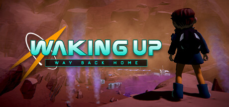 Waking Up: Way Back Home Cover Image