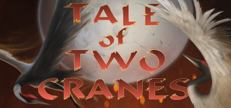 Tale of Two Cranes Cover Image