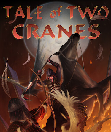 Tale of Two Cranes