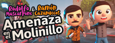 Rodolfo Mascarpone y Ramón Cazanuecos: Amenaza en el Molinillo