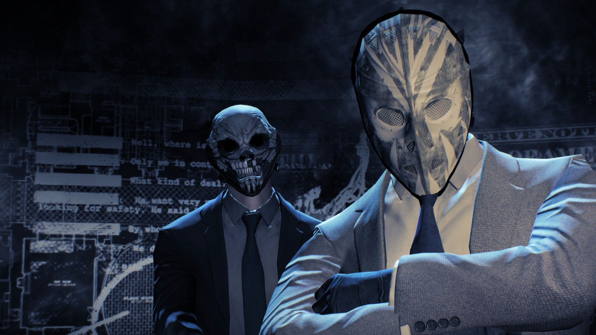 Payday 2 ost hotline фото 63