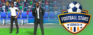 Football Stars Legend 24