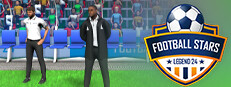 Football Stars Legend 24