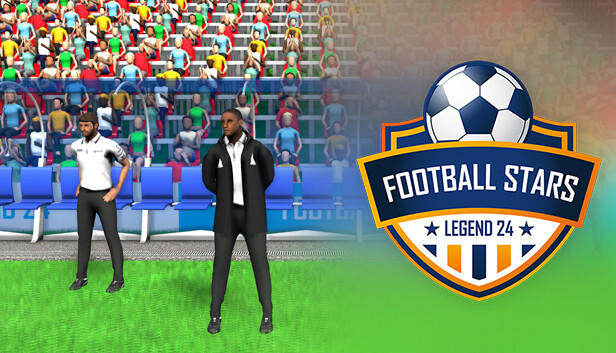 Legendary Soccer Star Game