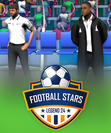 Football Stars Legend 24