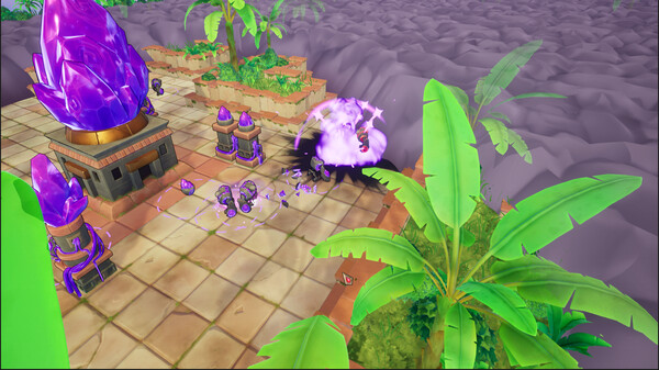 Smelogs Playground Demo screenshot 2
