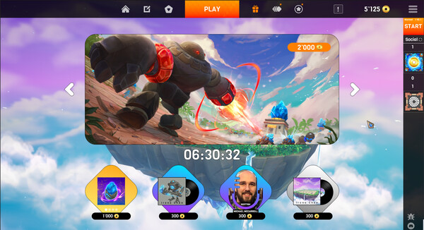 Smelogs Playground Demo screenshot 5