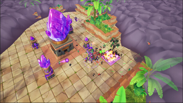 Smelogs Playground Demo screenshot 3