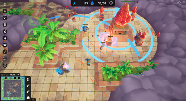 Smelogs Playground Demo screenshot 6