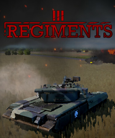 Regiments - Winds of Change