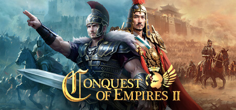 Conquest of Empires 2 Cover Image