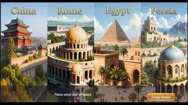 Conquest of Empires 2 game for windows Pc 1