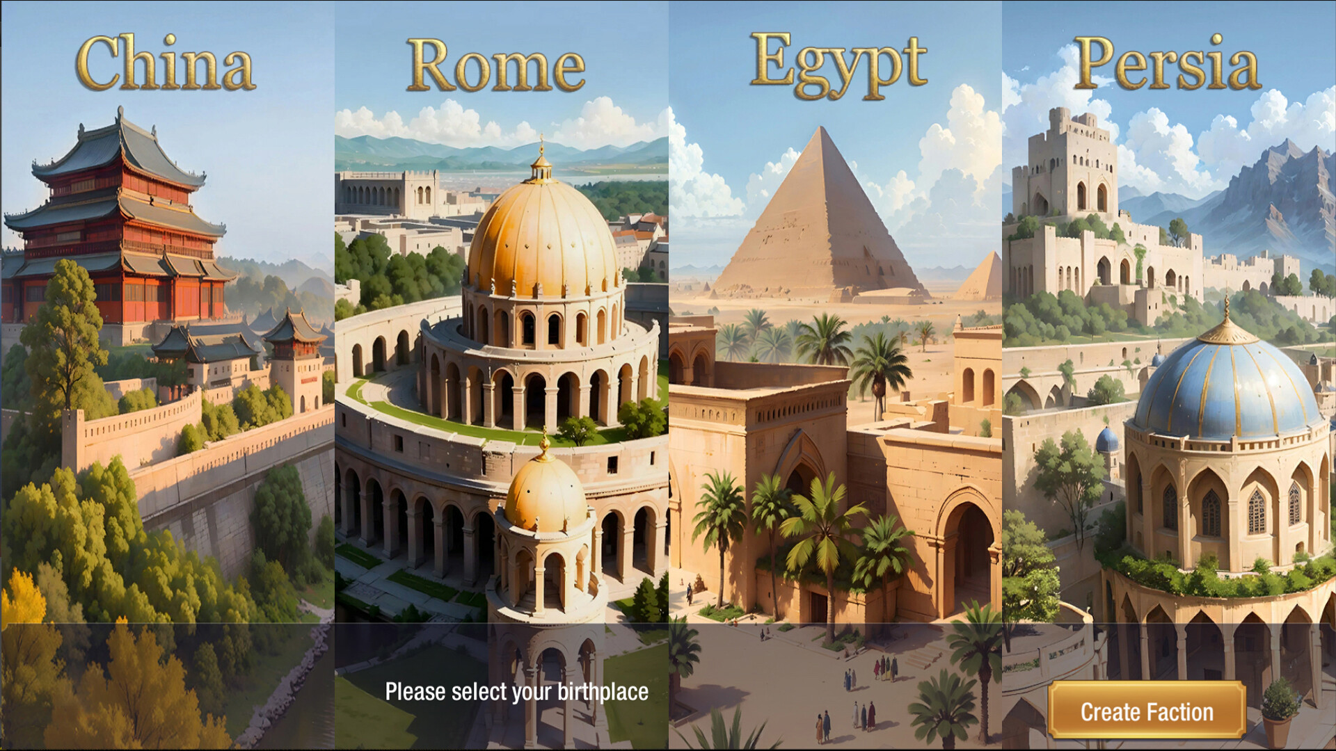 Conquest of Empires 2 #3