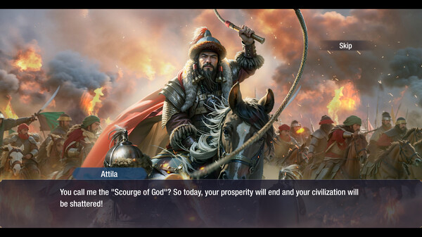 Conquest of Empires 2for windows and Linux 1