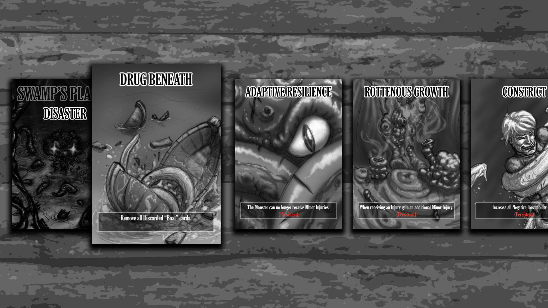 Creatures By Candlelight #4