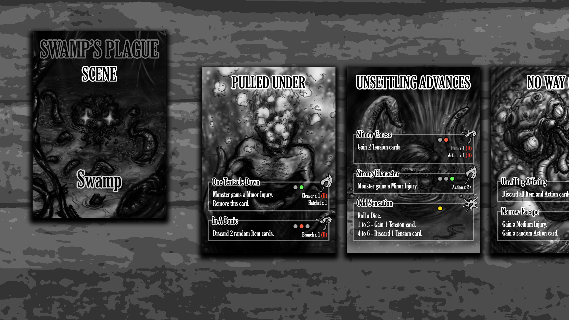 Creatures By Candlelight #5