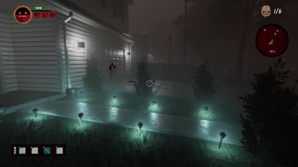 EXORCISM game for Linux 1