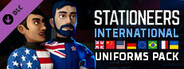 Stationeers: International Uniforms Pack