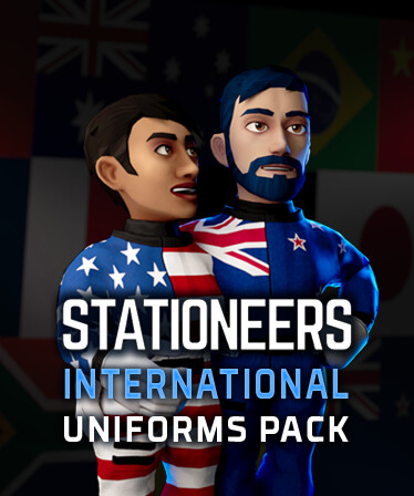Stationeers: International Uniforms Pack