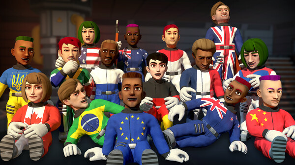 Stationeers: International Uniforms Pack