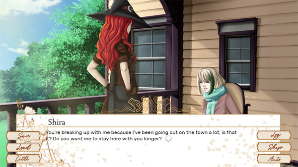 Withering Flowers Demo screenshot 2