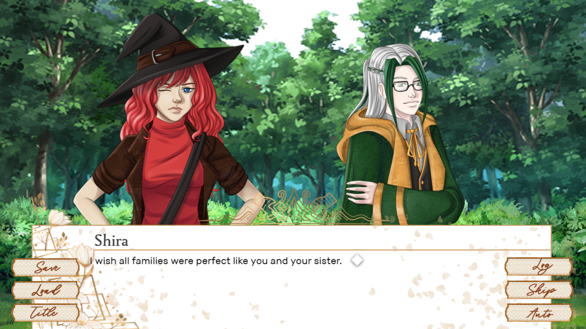 Withering Flowers Demo #6