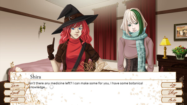 Withering Flowers Demo screenshot 3