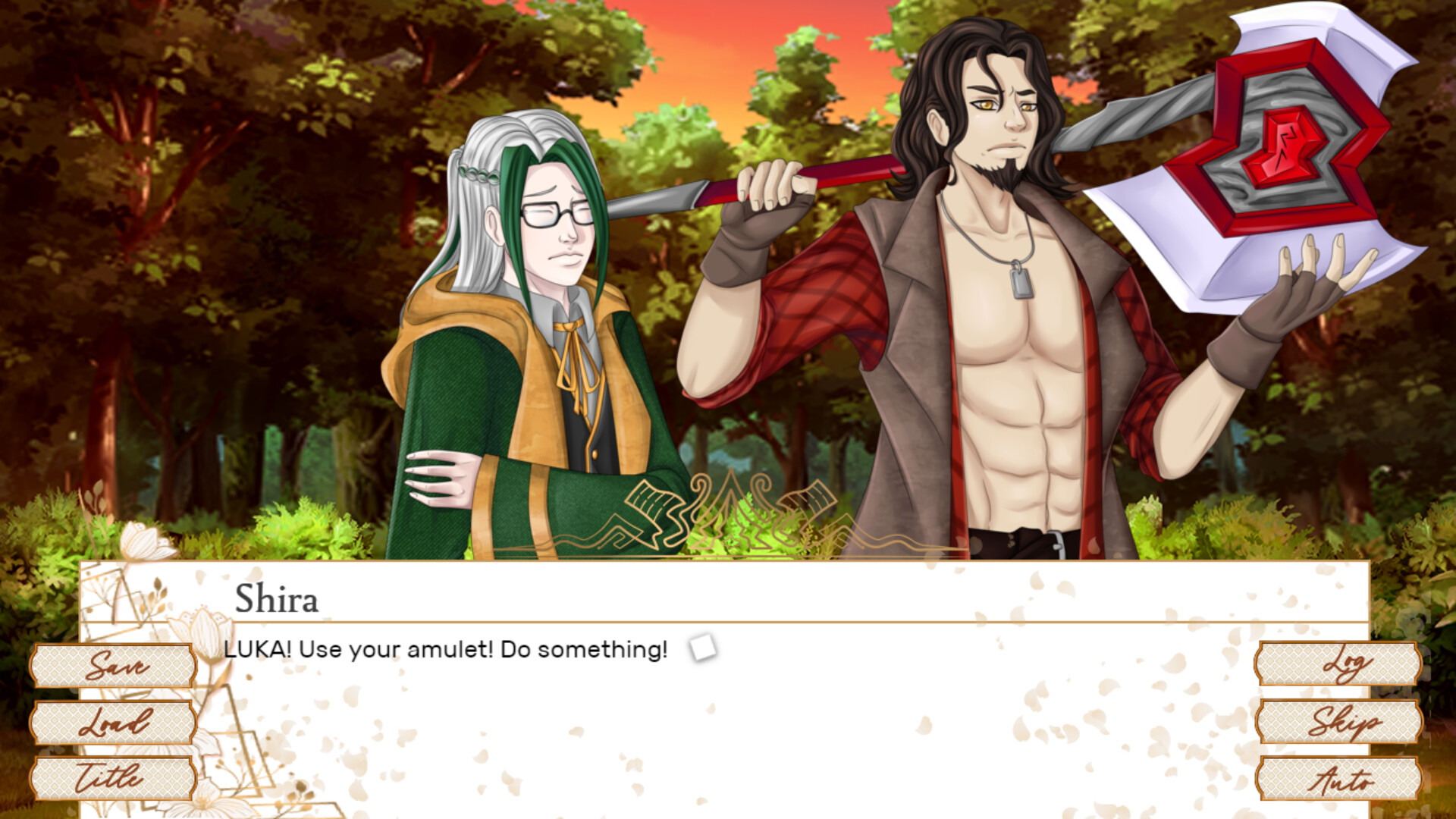 Withering Flowers Demo #5