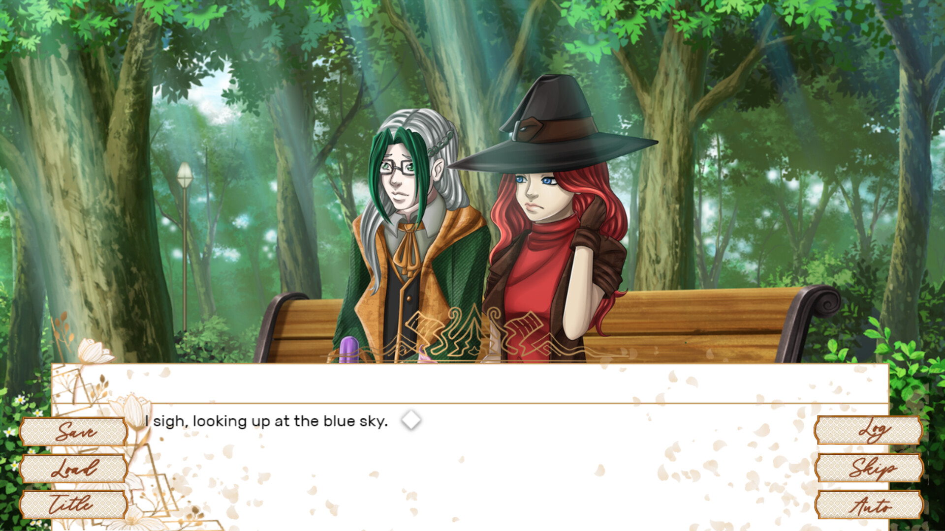 Withering Flowers Demo #7