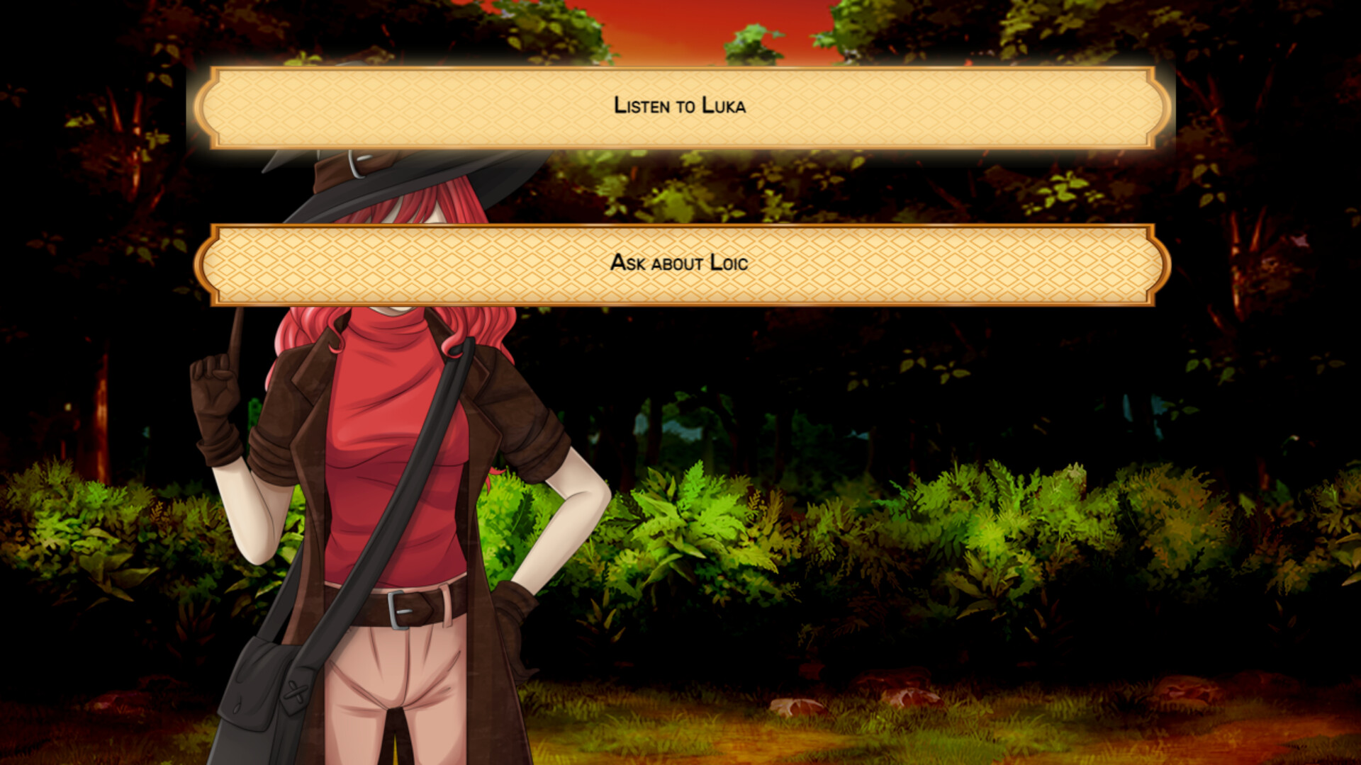 Withering Flowers Demo #4